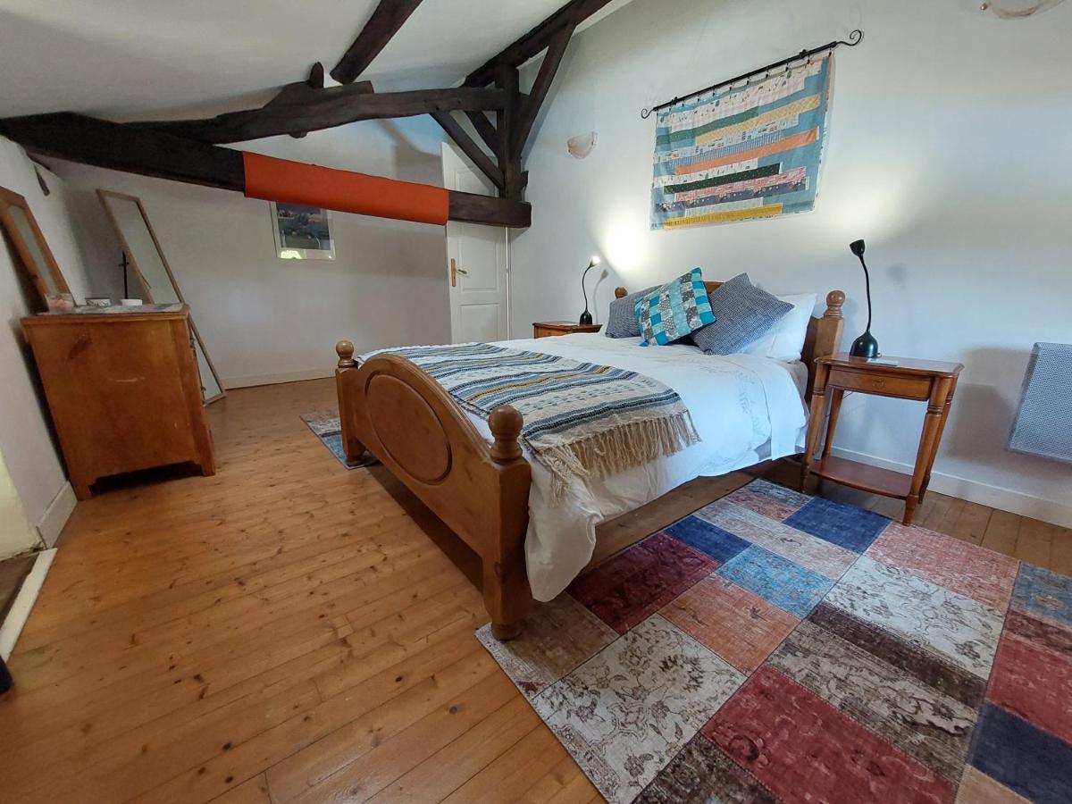 B&B Franglaise Romagne  Eksteriør bilde