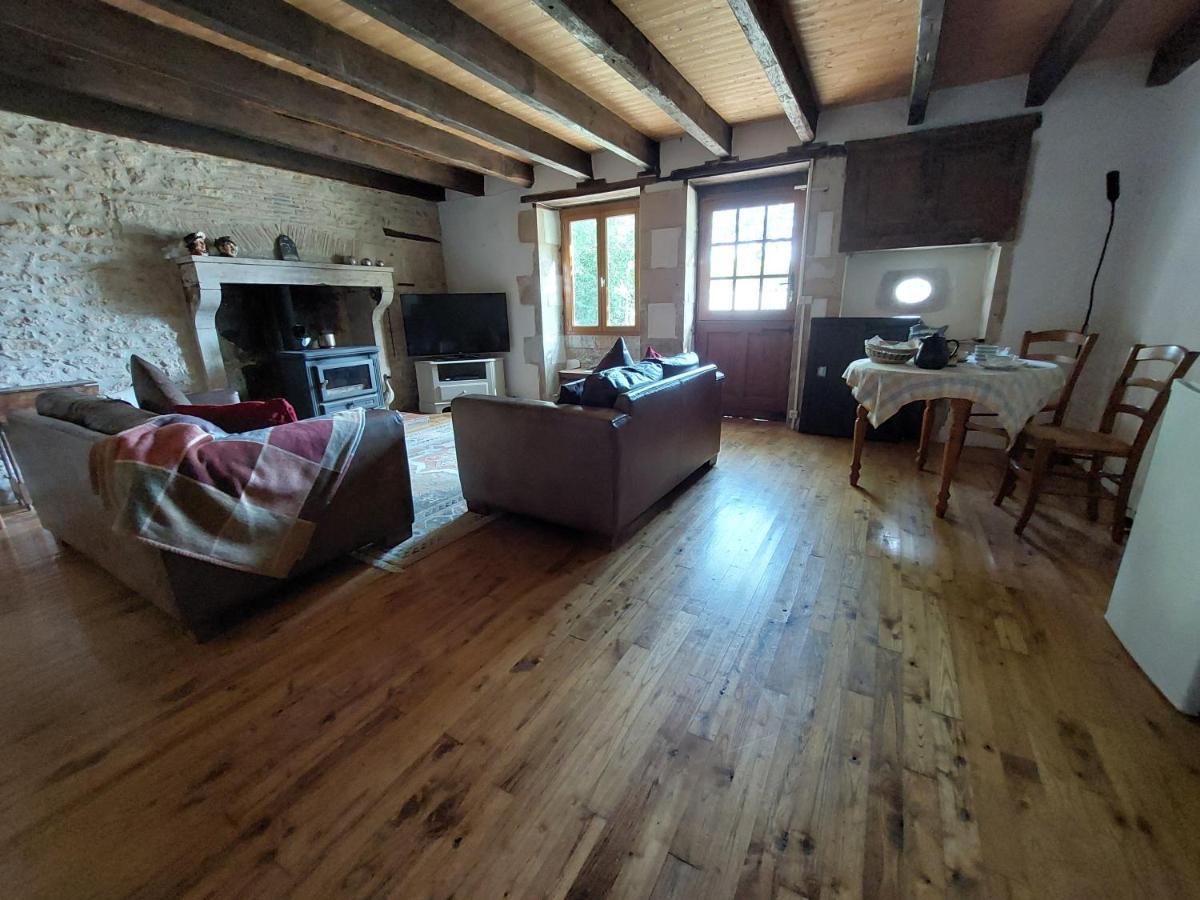 B&B Franglaise Romagne  Eksteriør bilde